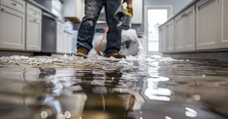 Water damage restoration companies near me in Encore at Monroe, NJ - Emergency flood extraction